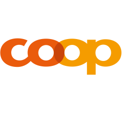 Coop logo, logotype