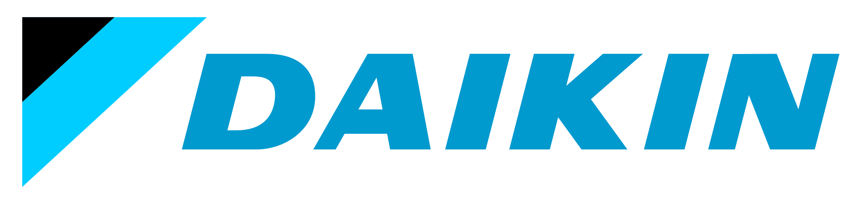 Daikin logo, logotype