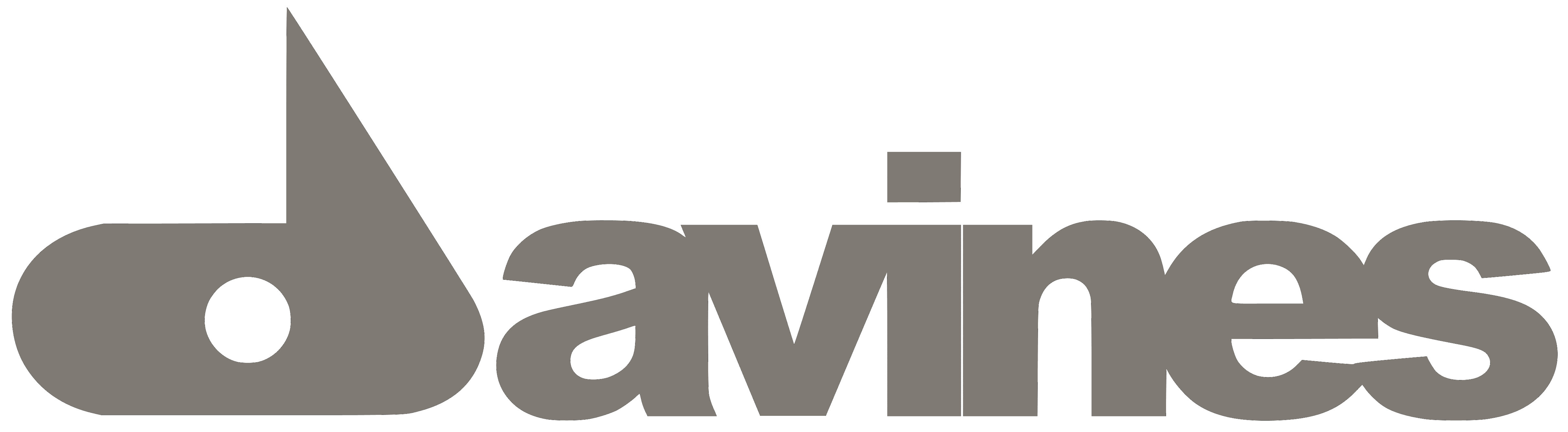 Davines logo, logotype