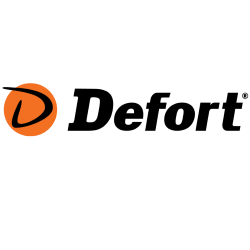 Defort logo, logotype