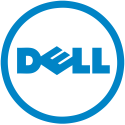 Dell logo, logotype