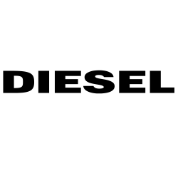 Diesel logo, logotype