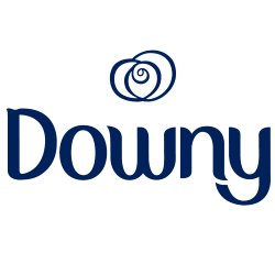 Downy logo, logotype