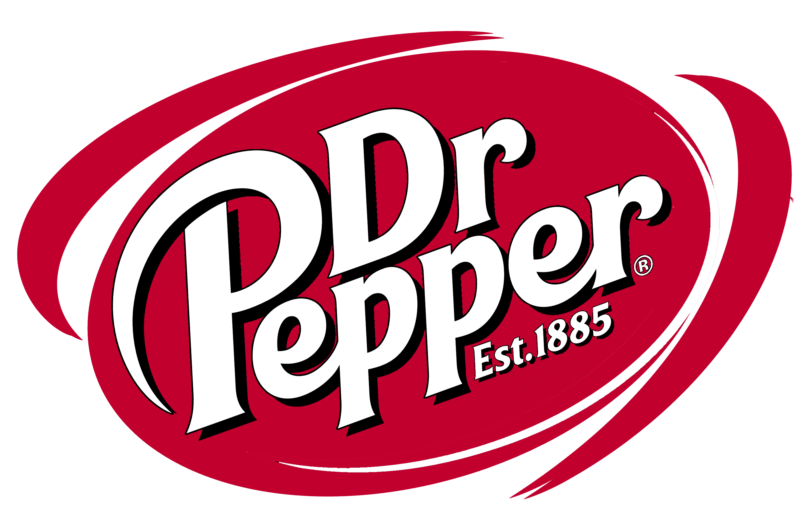 Dr Pepper logo, logotype
