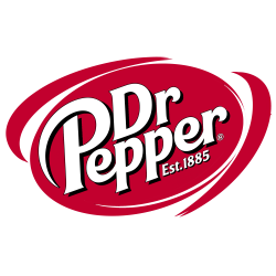 Dr Pepper logo, logotype