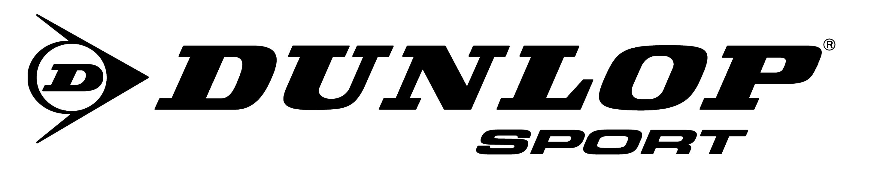 Dunlop Sport logo, logotype