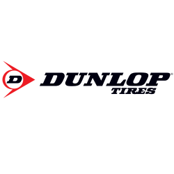 Dunlop Tires logo, logotype