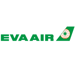 EVA Air logo, logotype