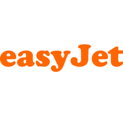 EasyJet logo, logotype