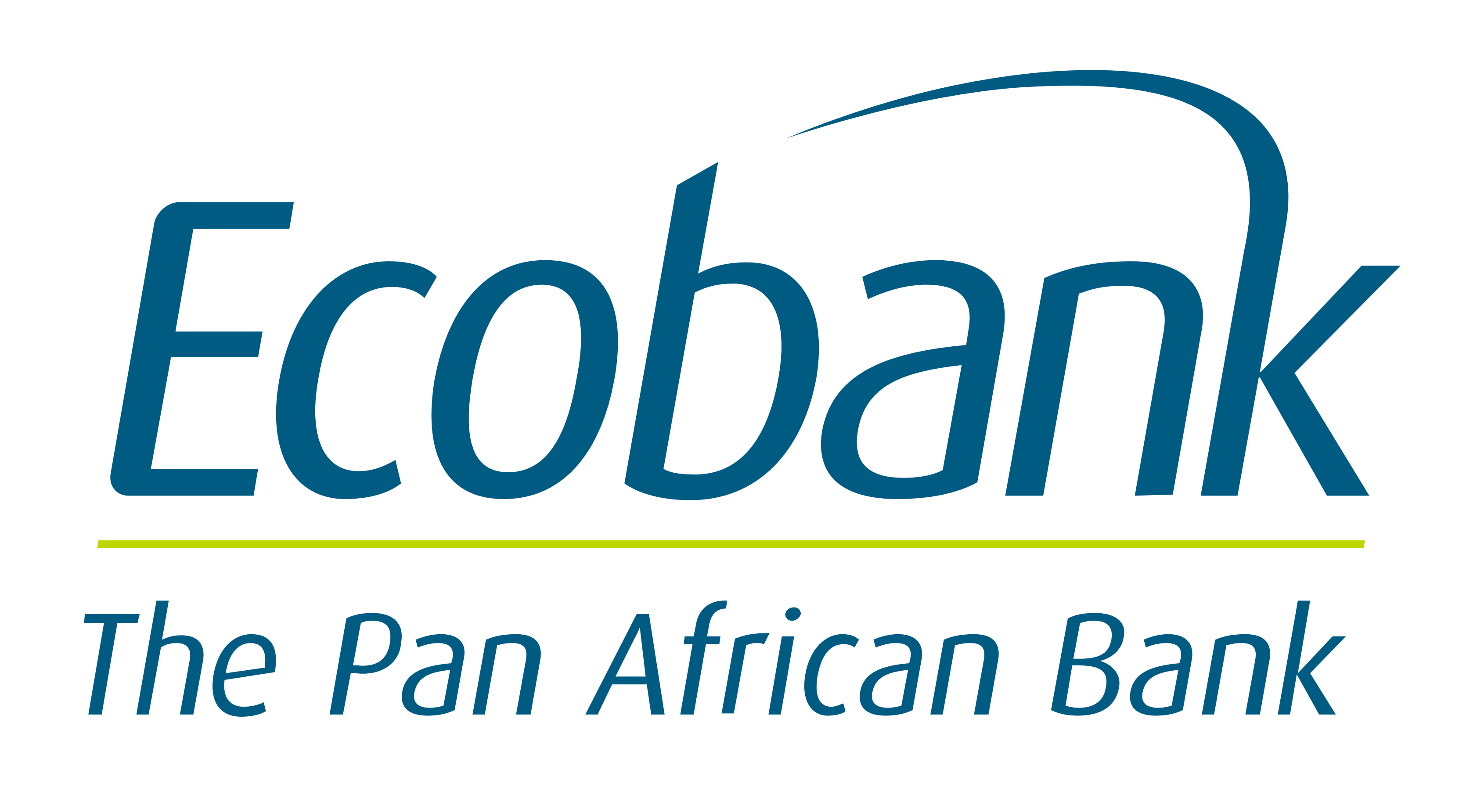Ecobank logo, logotype