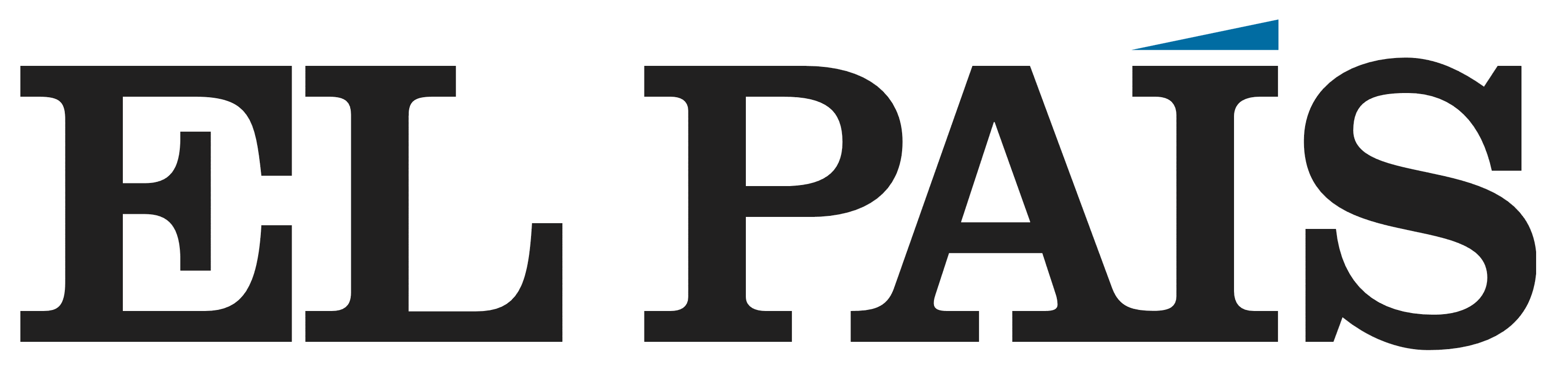 El País logo, logotype