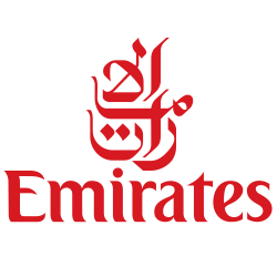 Emirates logo, logotype