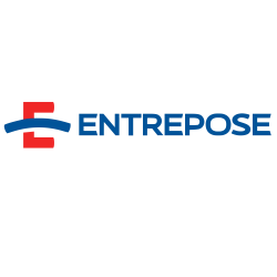 Entrepose logo, logotype