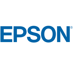 Epson logo, logotype