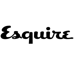 Esquire logo, logotype
