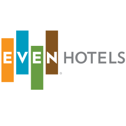 Even Hotels logo, logotype
