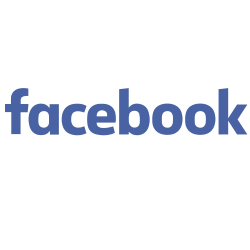 Facebook logo, logotype