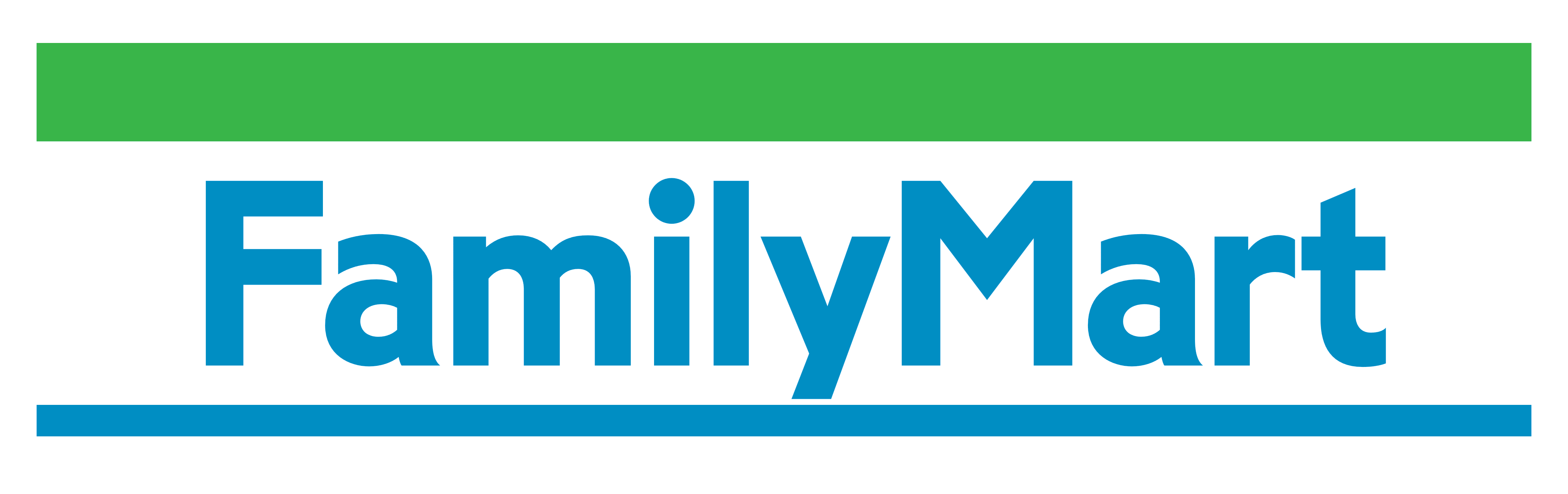 FamilyMart logo, logotype