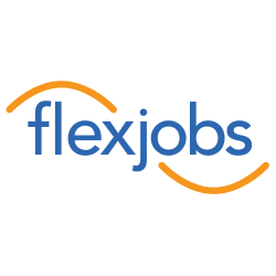 FlexJobs logo, logotype