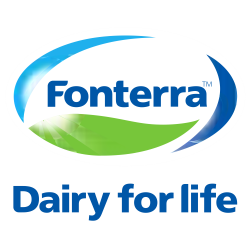 Fonterra logo, logotype