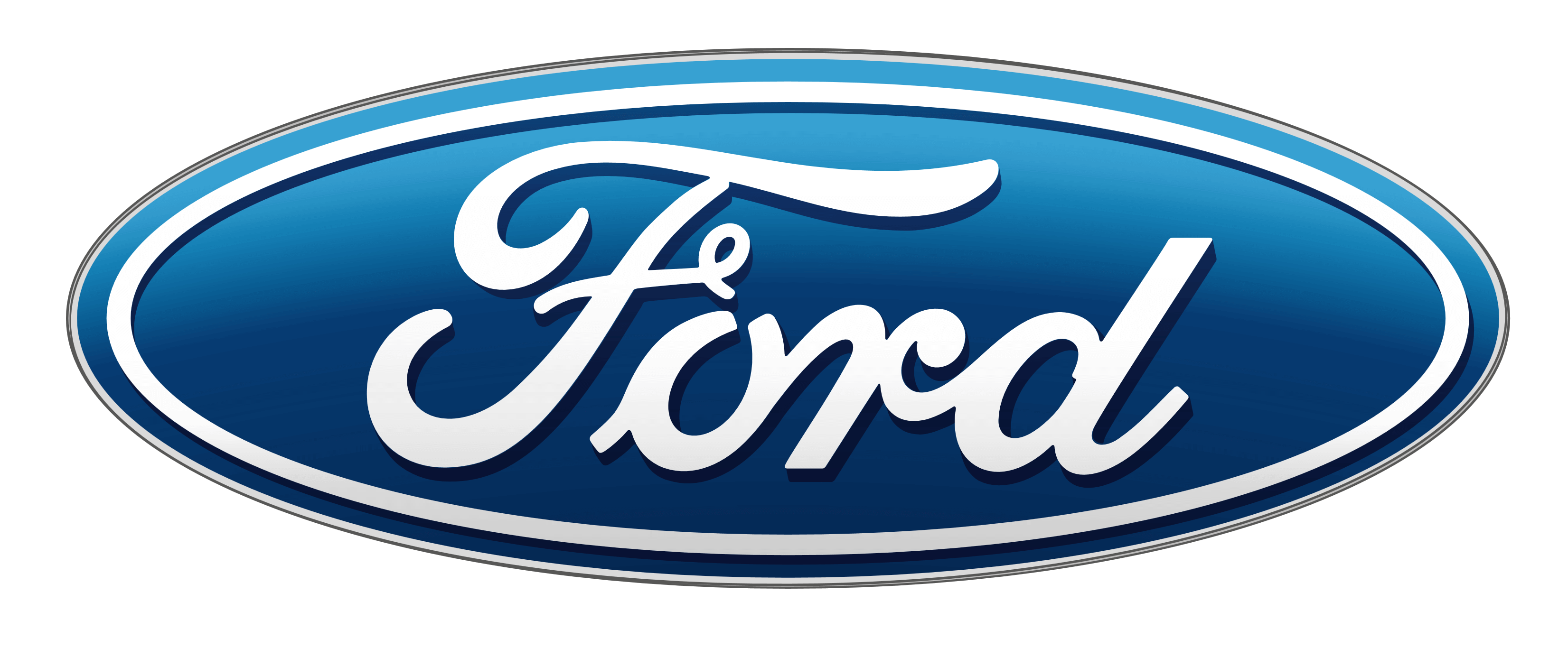 Ford logo, logotype