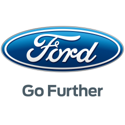 Ford logo, logotype