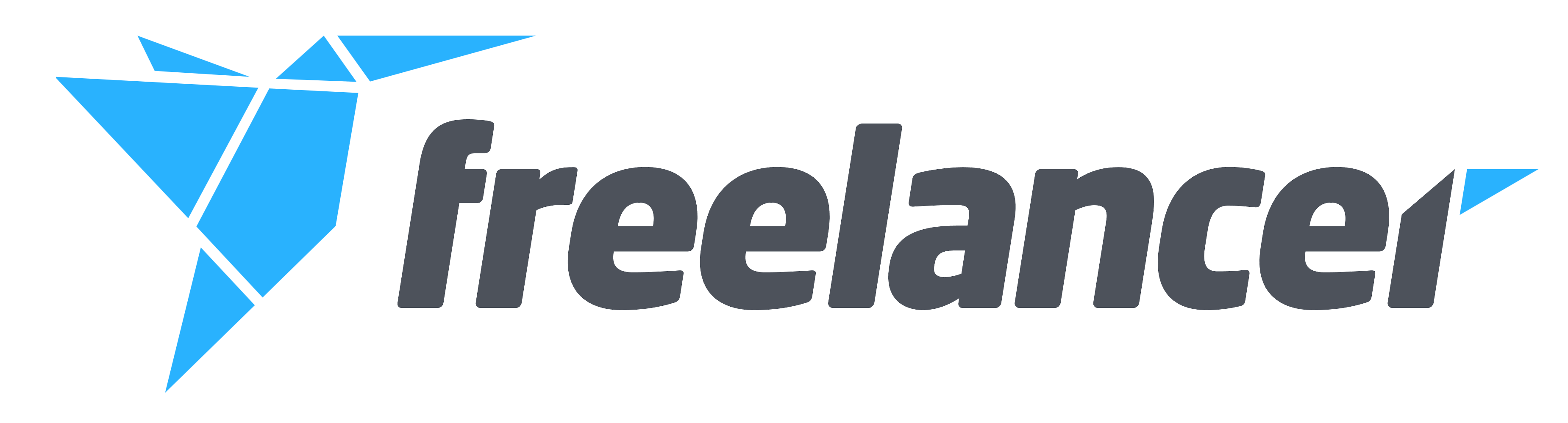 Freelancer (freelancer.com) logo, logotype