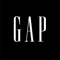 GAP logo, logotype