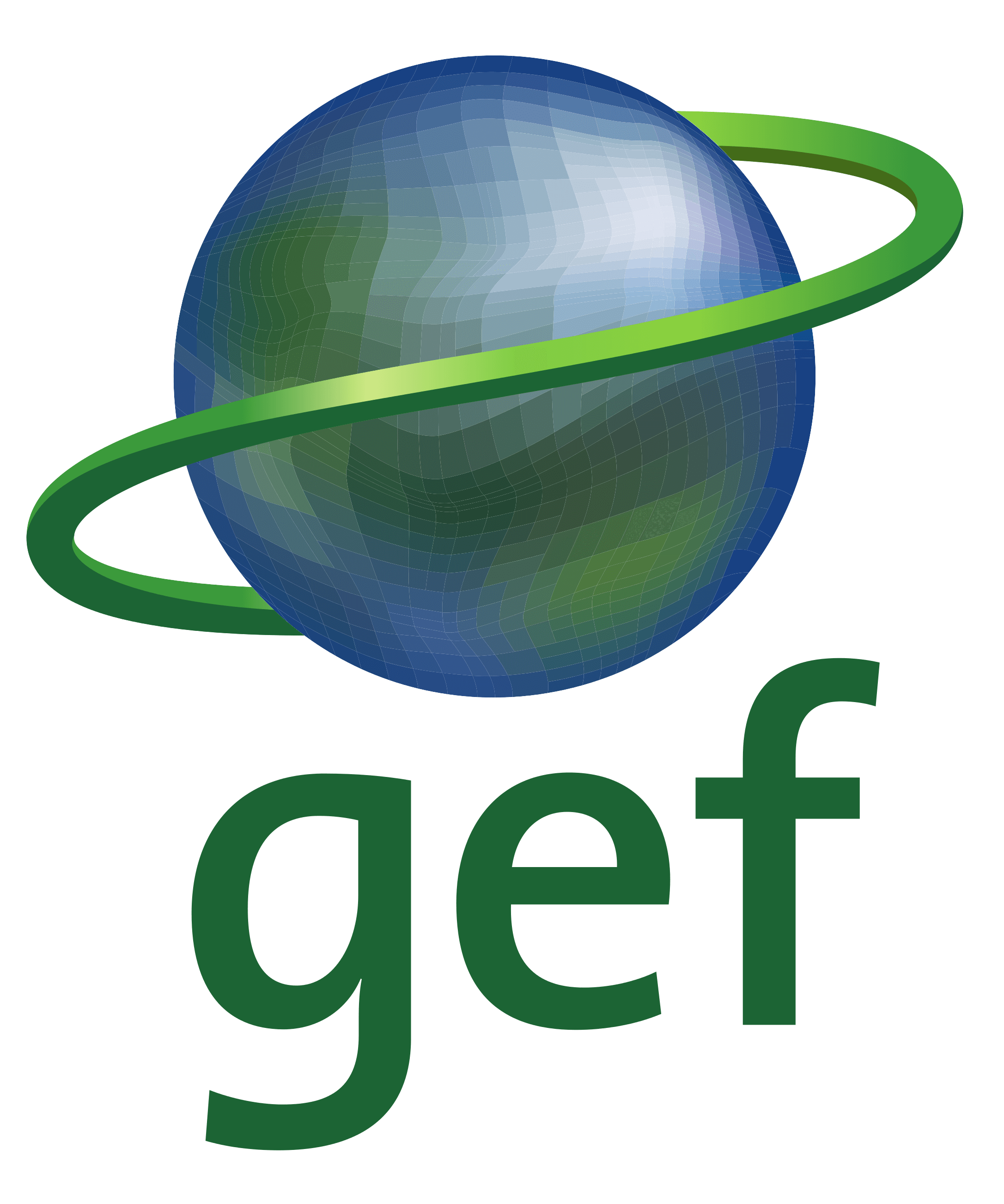 GEF (Global Environment Facility) logo, logotype