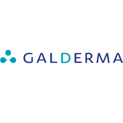 Galderma logo, logotype