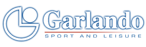 Garlando logo, logotype
