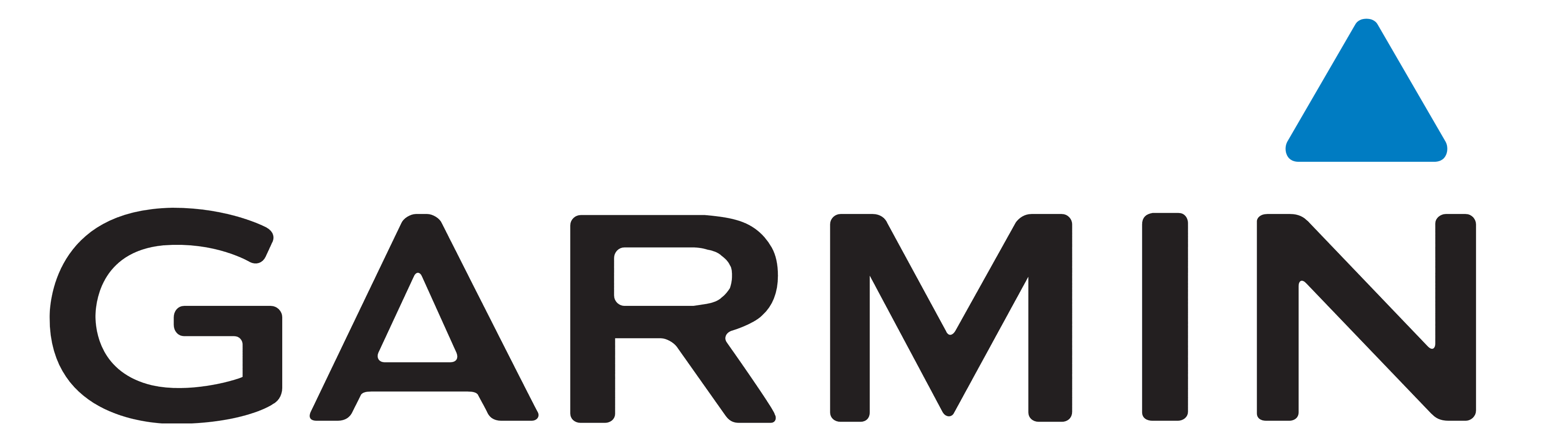 Garmin logo, logotype