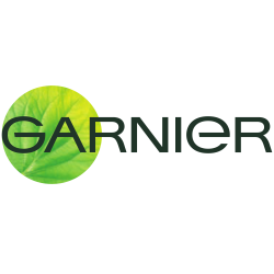 Garnier logo, logotype
