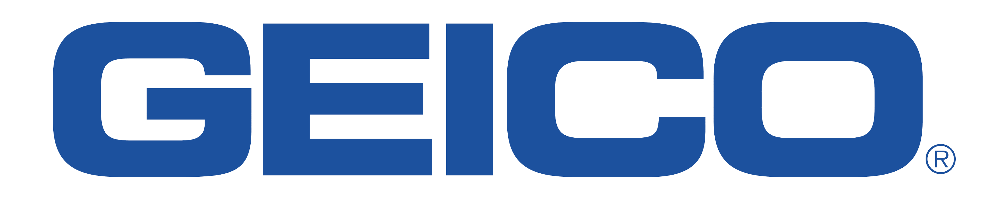 Geico logo, logotype