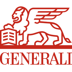 Generali logo, logotype