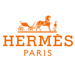 Hermes logo, logotype