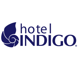 Hotel Indigo logo, logotype