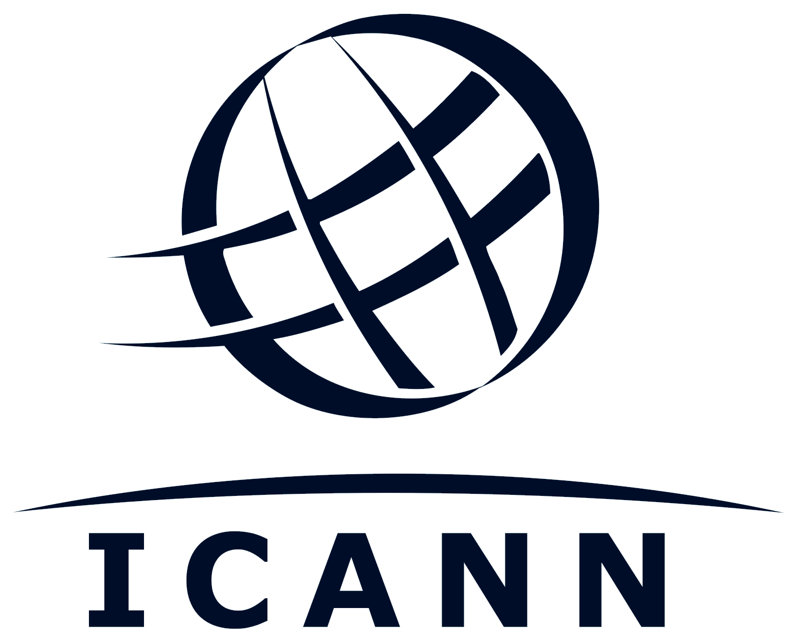 ICANN logo, logotype