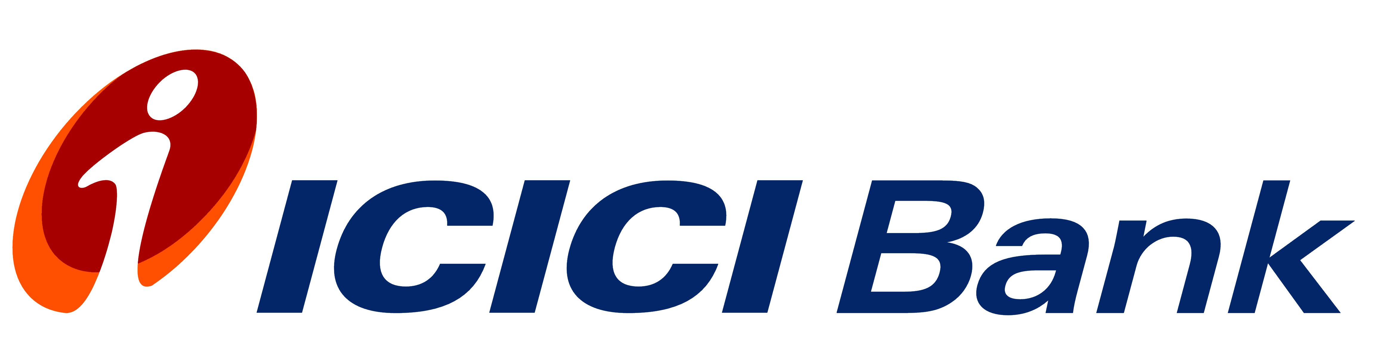 ICICI Bank logo, logotype