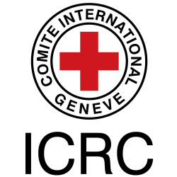 ICRC (Red Cross) logo, logotype