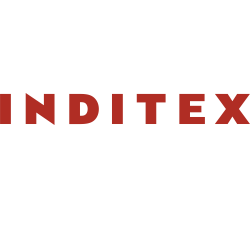 Inditex logo, logotype