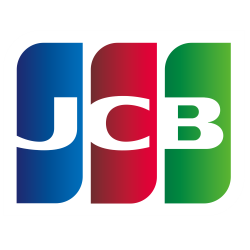 JCB logo, logotype