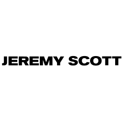 Jeremy Scott logo, logotype