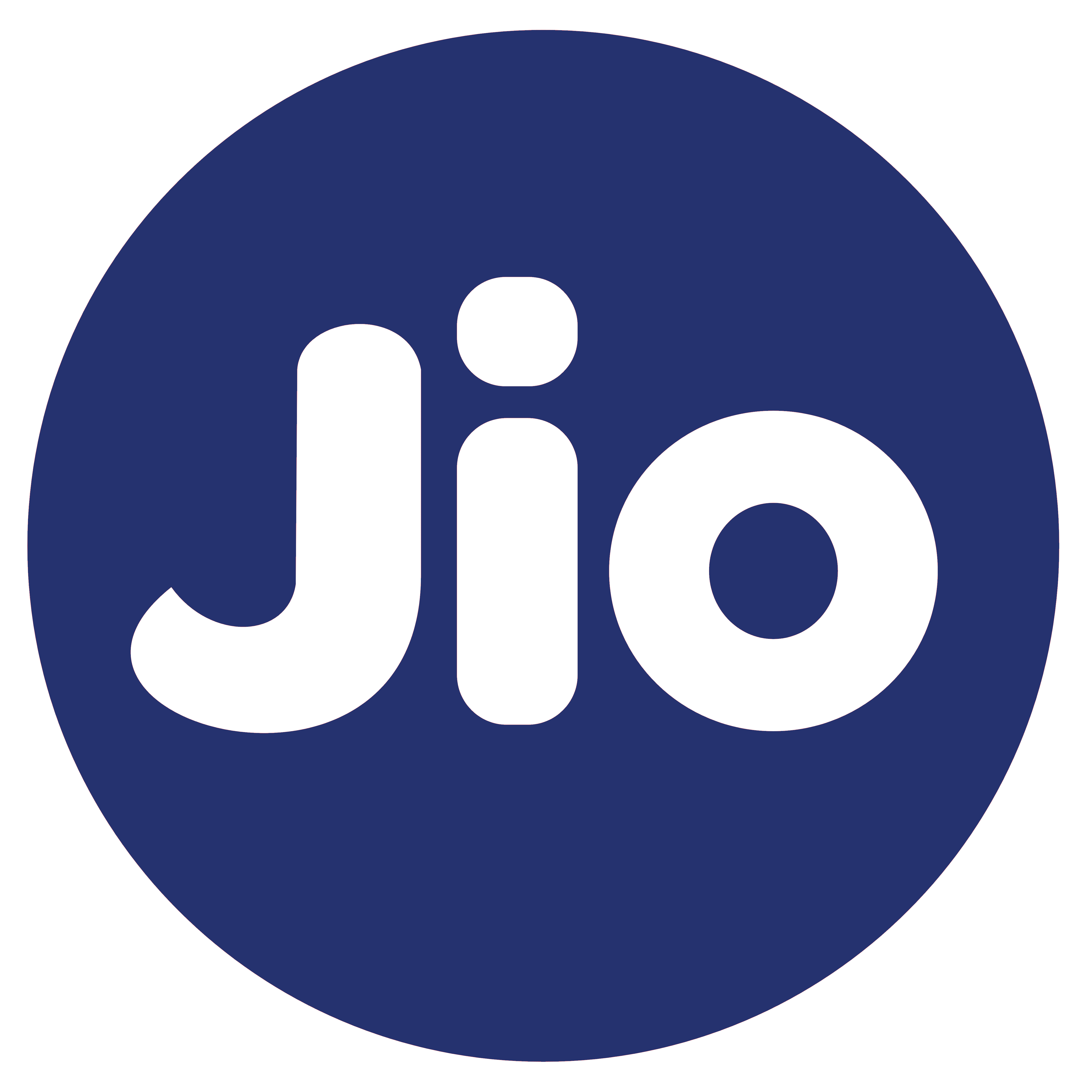 Jio logo, logotype