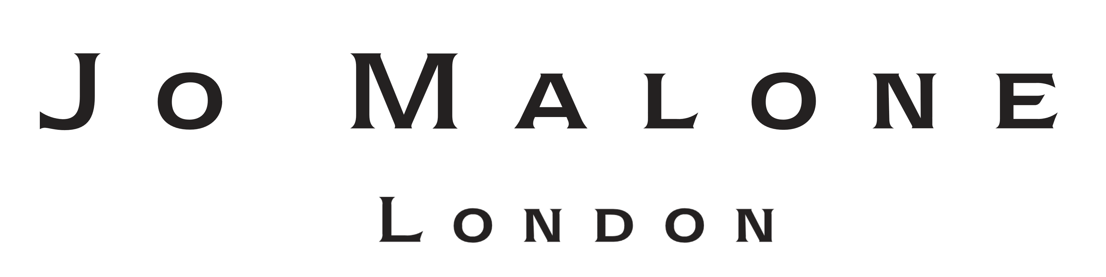 Jo Malone logo, logotype