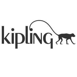 Kipling logo, logotype