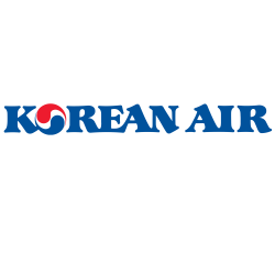 Korean Air logo, logotype