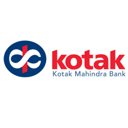 Kotak Mahindra Bank logo, logotype
