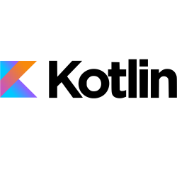 Kotlin logo, logotype