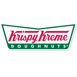 Krispy Kreme logo, logotype